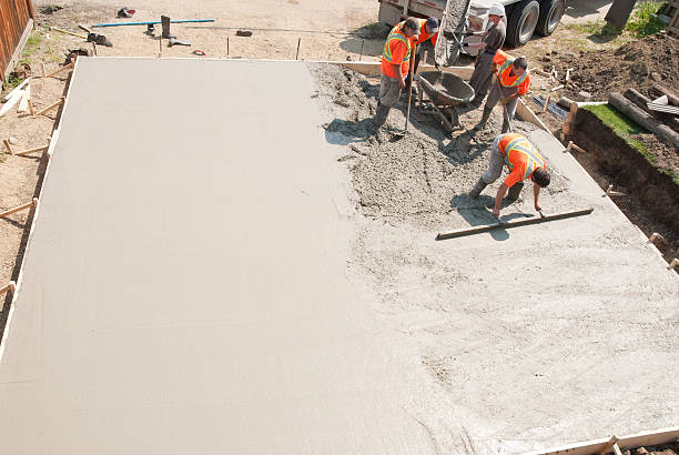 Best Concrete Patio Design and Installation in Newberry, FL