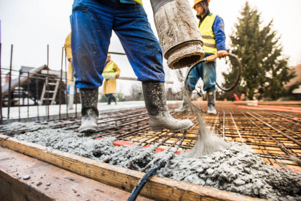 Best Concrete Slab Construction in Newberry, FL